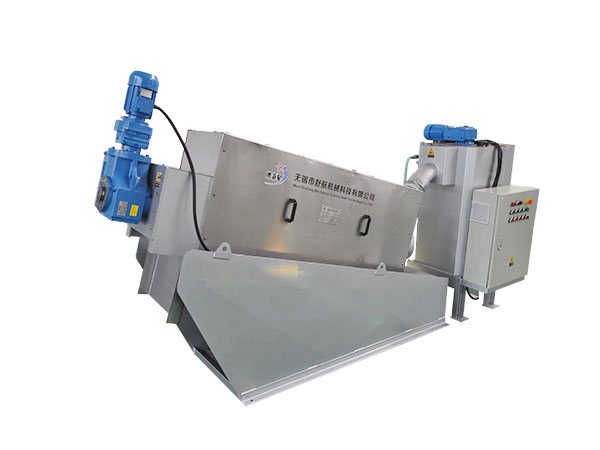 疊螺污泥脫水機(jī)