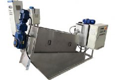 疊螺污泥脫水機(jī)